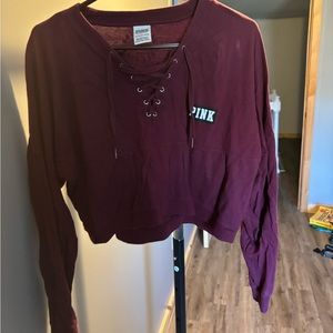 super cute cropped top